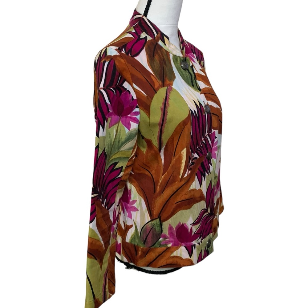 Life Styles Colorful Jacket-PM